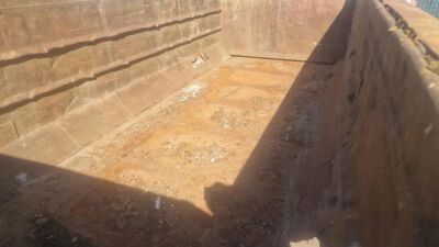 20yrd Big Hook Bin - 5
