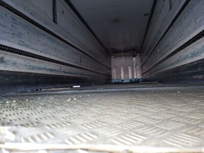 2008 Grays & Adams Tandem Axle Fridge Trailer - 4