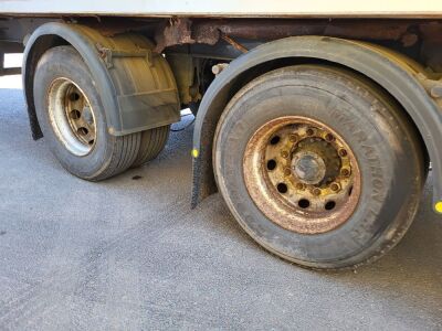 2008 Grays & Adams Tandem Axle Fridge Trailer - 6