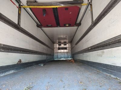2012 Montracon Tandem Axle Fridge Trailer - 5