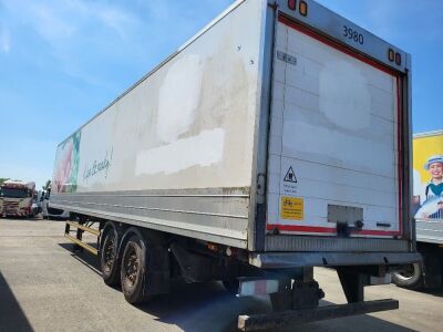2012 Montracon Tandem Axle Fridge Trailer - 6