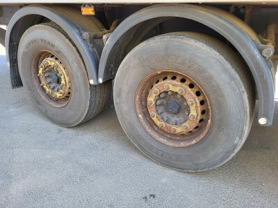 2012 Montracon Tandem Axle Fridge Trailer - 7