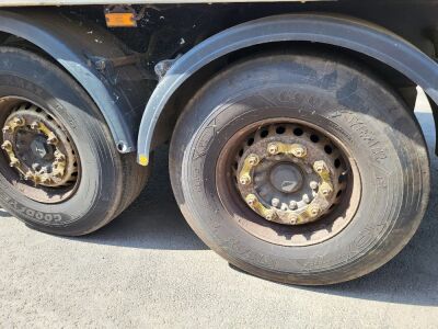 2012 Montracon Tandem Axle Fridge Trailer - 8