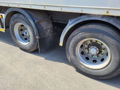 2008 Montracon Tandem Axle Box Trailer - 5