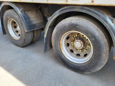 2008 Montracon Tandem Axle Box Trailer - 6