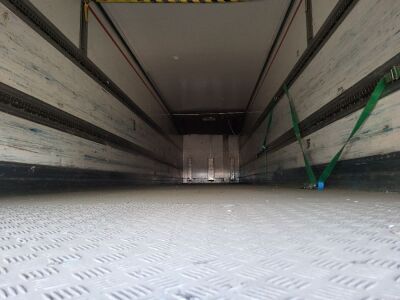 2008 Montracon Tandem Axles Box Trailer - 4