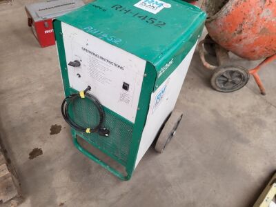 Ebac De- Humidifier