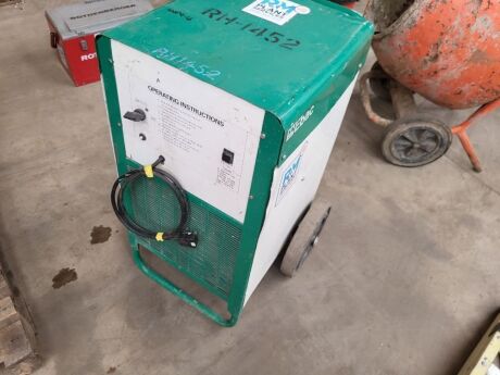 Ebac De- Humidifier
