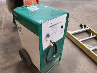 Ebac De- Humidifier - 2