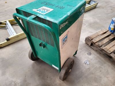 Ebac De- Humidifier - 3