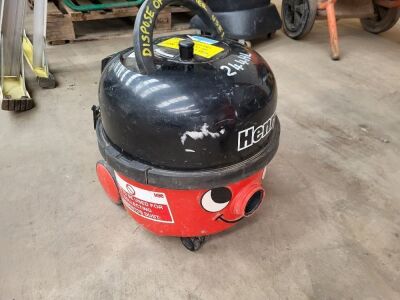 Henry Hoover -110v