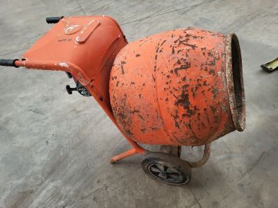 Belle Petrol Mixer