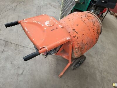 Belle Petrol Mixer - 2