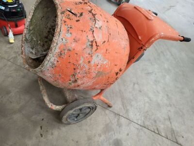 Belle Petrol Mixer - 4