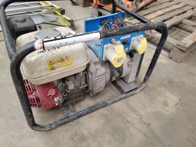 2.7KVA Stephill Generator
