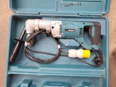 Makita Angle Drill ½inch Chuck -110v