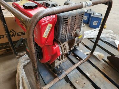 75mm Diesel Centrifugal Pump 