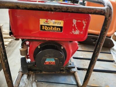 75mm Diesel Centrifugal Pump - 2