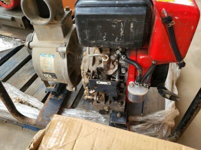 75mm Diesel Centrifugal Pump - 3
