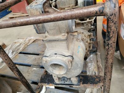 75mm Diesel Centrifugal Pump - 4