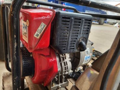 75mm Diesel Centrifugal Pump - 3