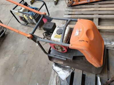 Belle 400 Wacker Plate