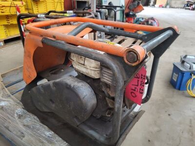 Belle 400 Wacker Plate - 3