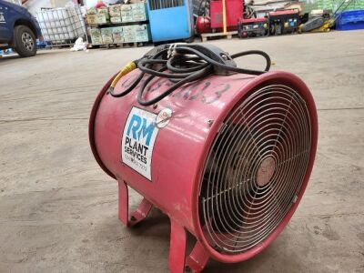 Fume Extractor -110v