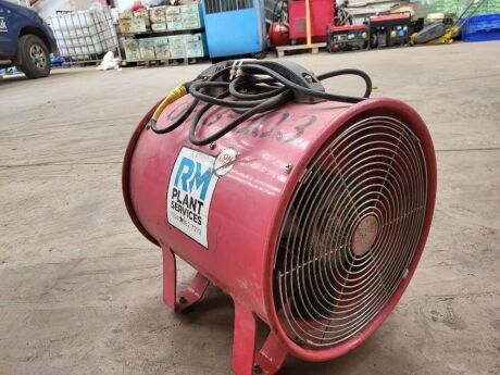 Fume Extractor -110v