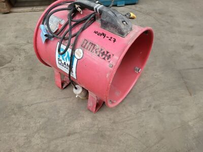 Fume Extractor -110v - 2