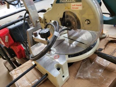 260mm Compact Mitre Saw - 110v - 2
