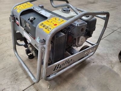 Belle Petrol Hydraulic Power Pack