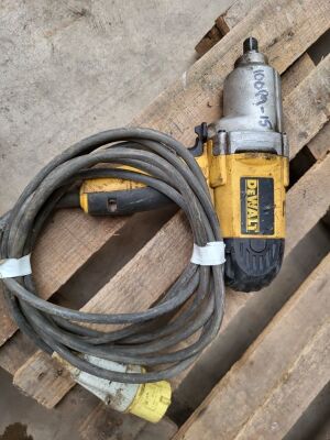 ½’’ Impact Wrench -110v