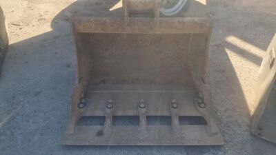 3ft Bladed PF Bucket - 45mm Pins - 3
