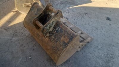 3ft Bladed PF Bucket - 45mm Pins - 4