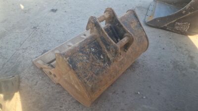 3ft Bladed PF Bucket - 45mm Pins - 5