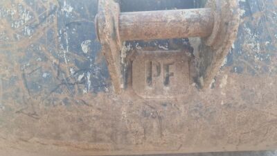 3ft Bladed PF Bucket - 45mm Pins - 6