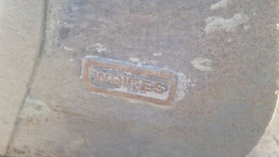 Whites 3ft Bucket - 60mm Pins - 6