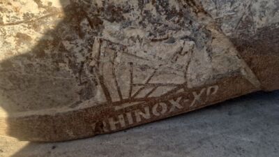 Rhinox 3ft Digging Bucket - 60mm Pins - 4