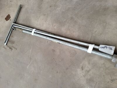 3/4" Standpipe With Double Check Valve