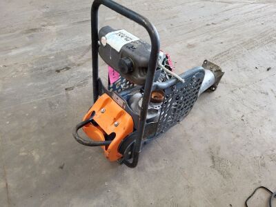 Belle 4 Stroke Trench Rammer   - 2
