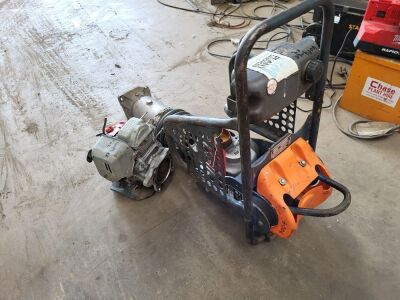 Belle 4 Stroke Trench Rammer   - 3