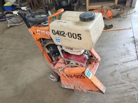 Norton Clipper 450mm Petrol Floor Saw