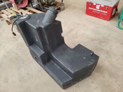 Volvo EC25 Fuel Tank