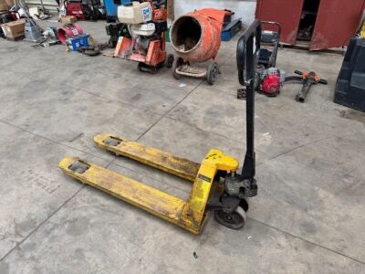 2.5T Pallet Truck