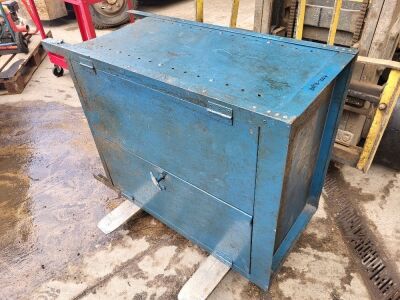 Metal Storage Cabinet