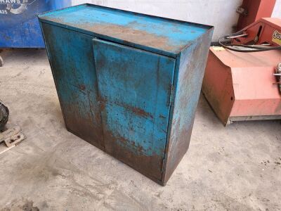Metal Cabinet