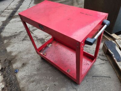 Sealy Service Trolley