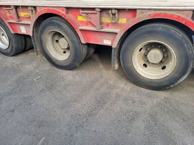 2014 King AHT FCC24S Triaxle Low Loader  - 5