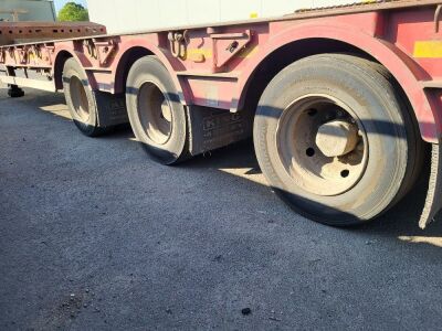 2014 King AHT FCC24S Triaxle Low Loader  - 6